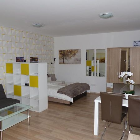 Apartment Avanti Budapeşte Dış mekan fotoğraf