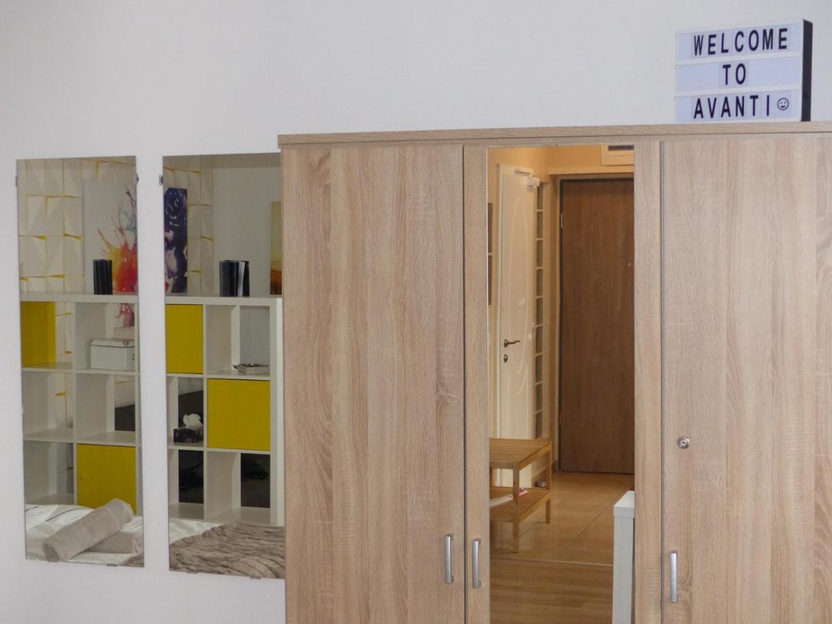 Apartment Avanti Budapeşte Dış mekan fotoğraf