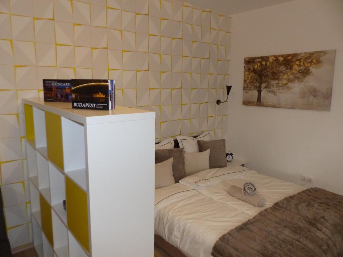 Apartment Avanti Budapeşte Dış mekan fotoğraf
