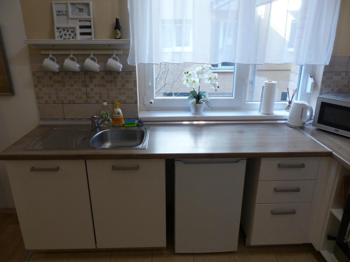 Apartment Avanti Budapeşte Dış mekan fotoğraf
