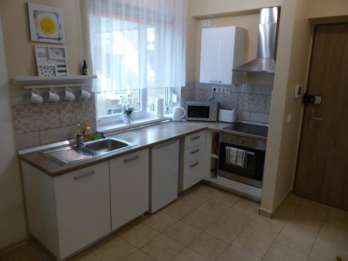 Apartment Avanti Budapeşte Dış mekan fotoğraf