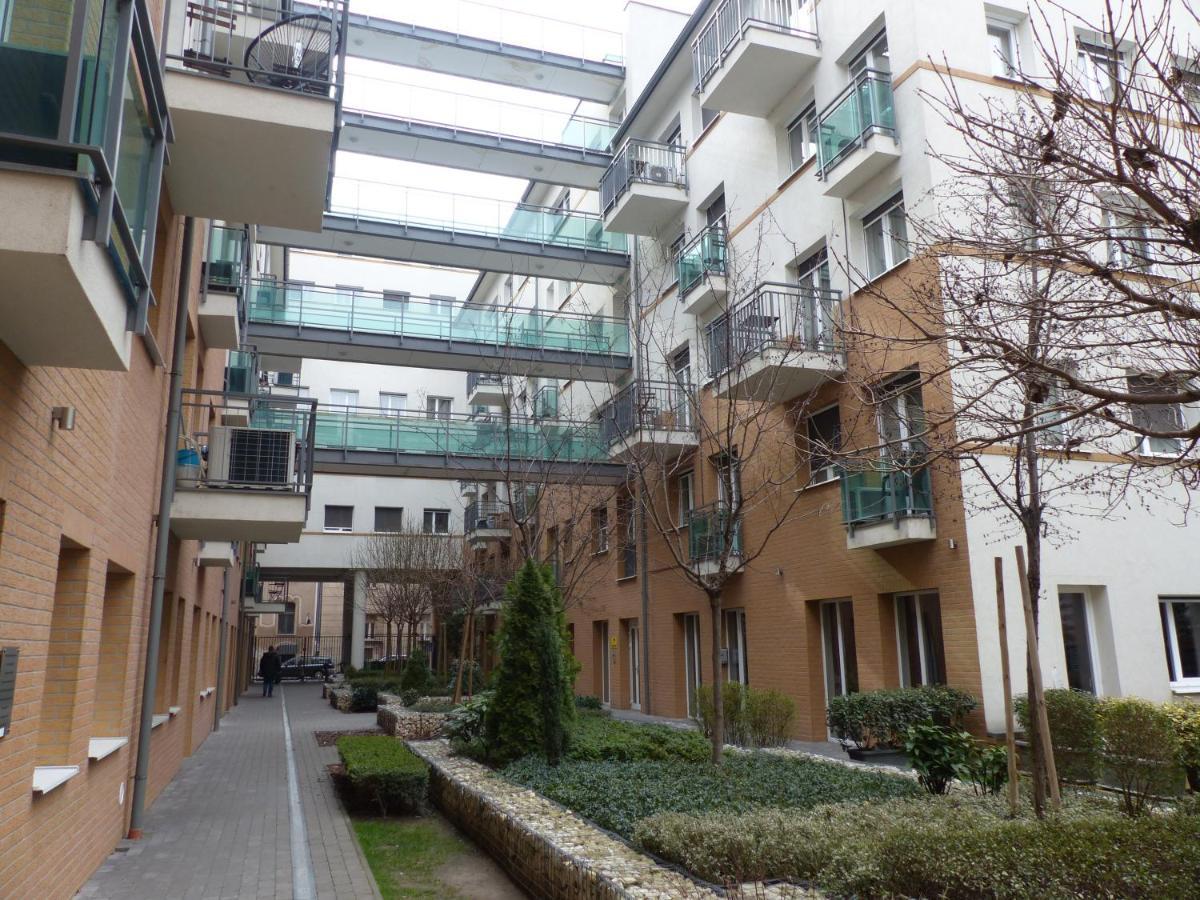 Apartment Avanti Budapeşte Dış mekan fotoğraf