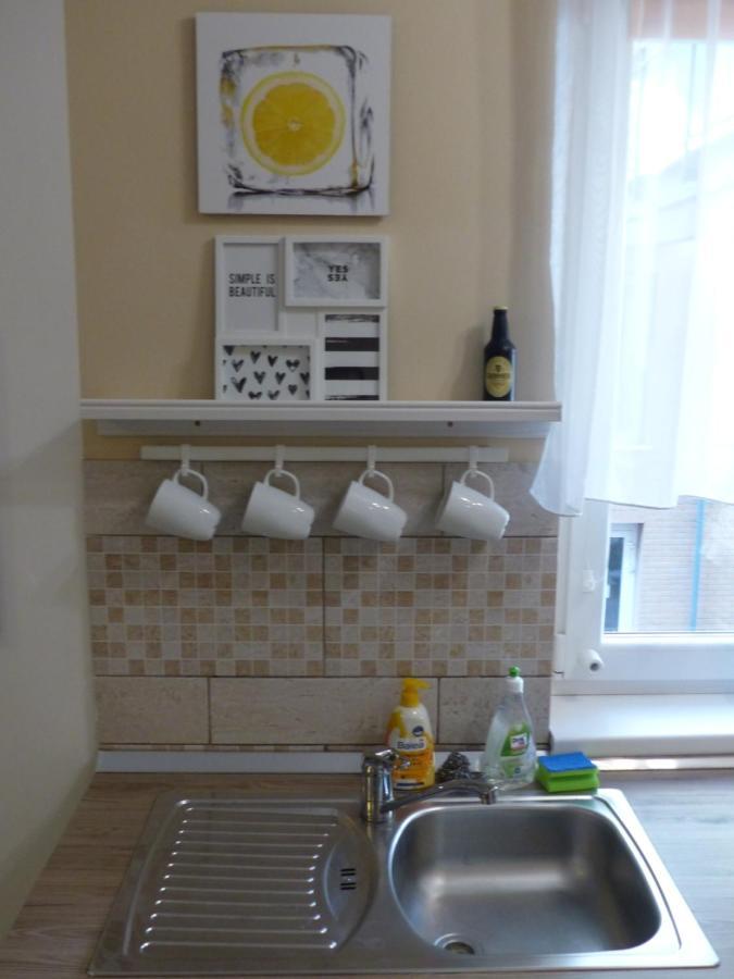 Apartment Avanti Budapeşte Dış mekan fotoğraf