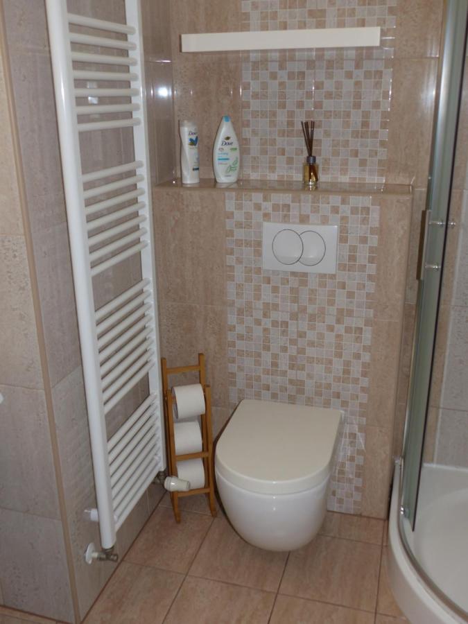 Apartment Avanti Budapeşte Dış mekan fotoğraf