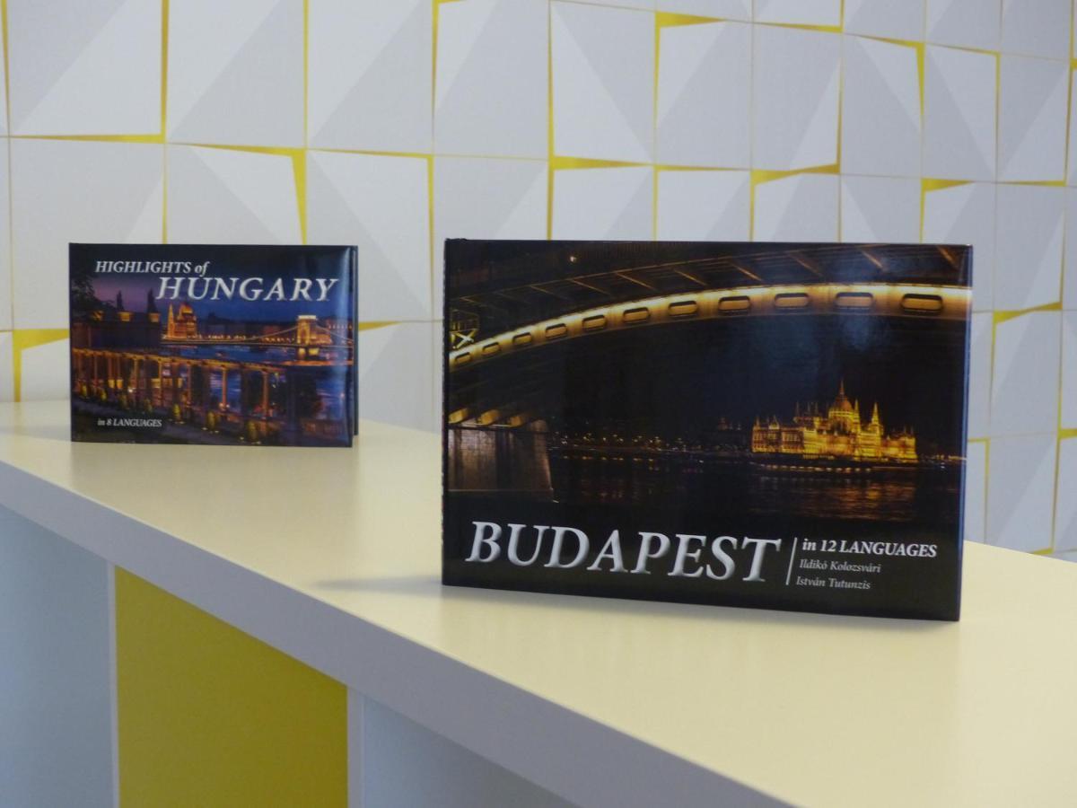 Apartment Avanti Budapeşte Dış mekan fotoğraf
