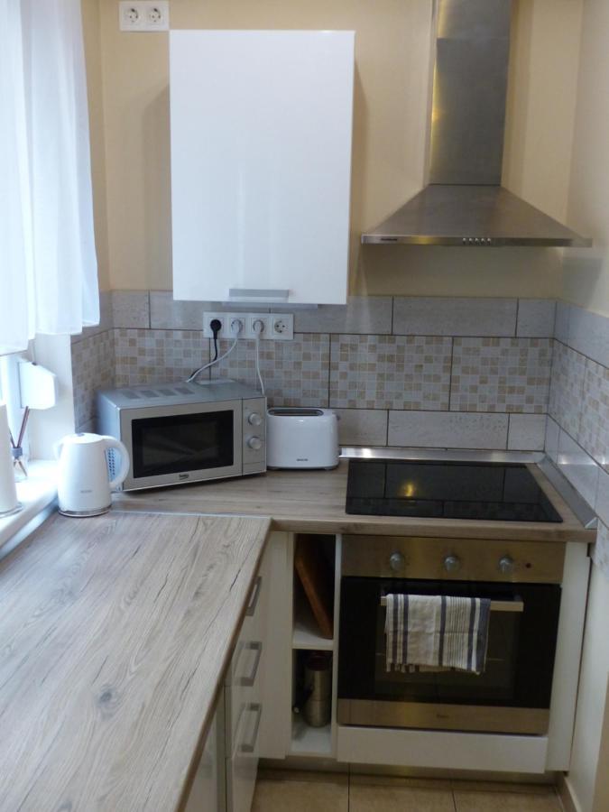 Apartment Avanti Budapeşte Dış mekan fotoğraf