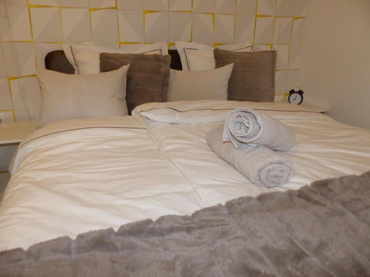 Apartment Avanti Budapeşte Dış mekan fotoğraf