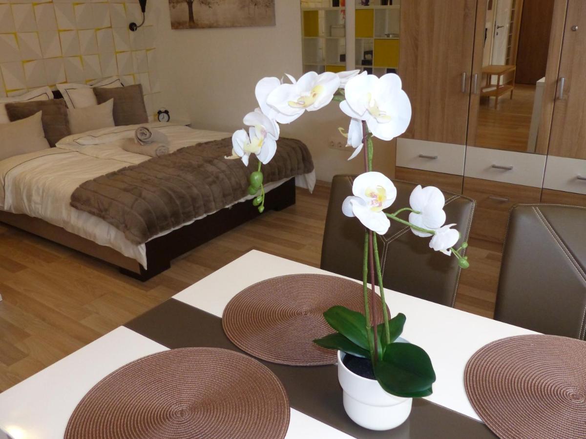 Apartment Avanti Budapeşte Dış mekan fotoğraf