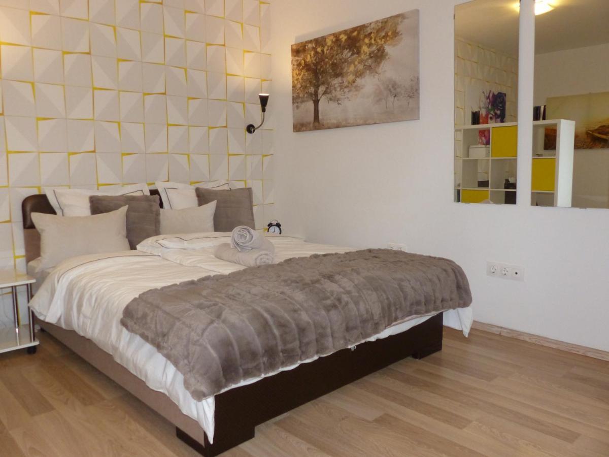 Apartment Avanti Budapeşte Dış mekan fotoğraf