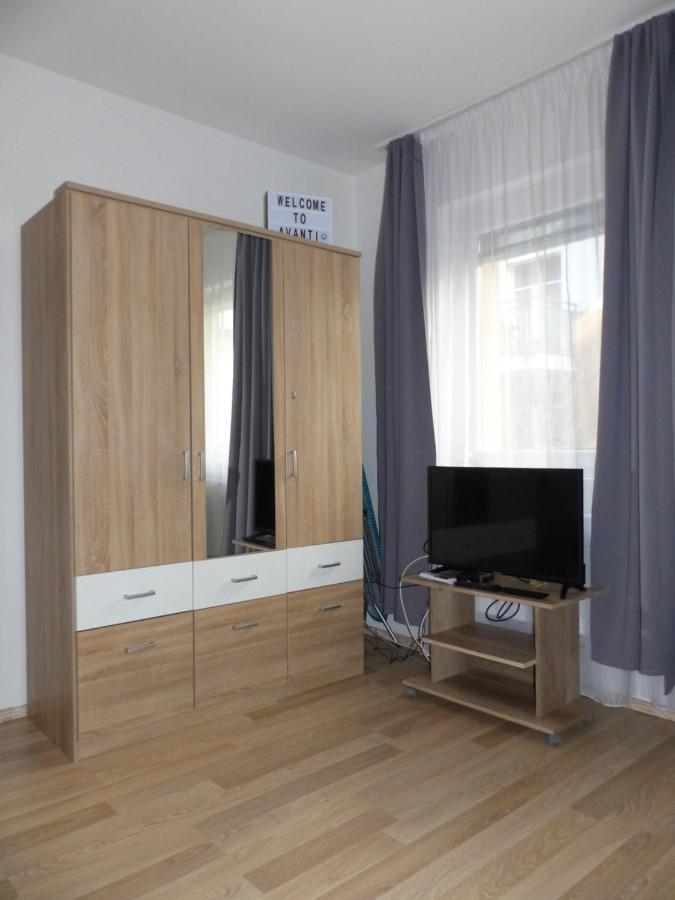 Apartment Avanti Budapeşte Dış mekan fotoğraf